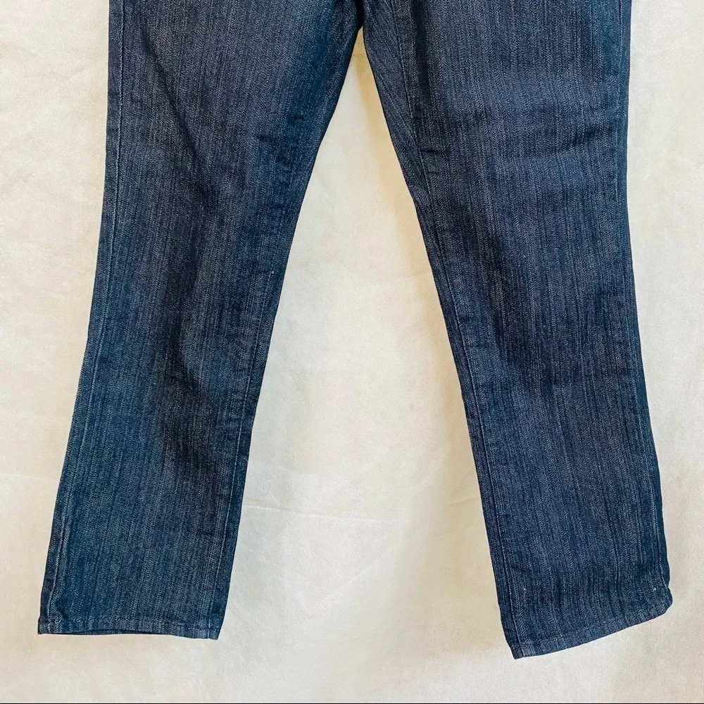DKNY Straight Jeans Dark Wash - Picture 5 of 15